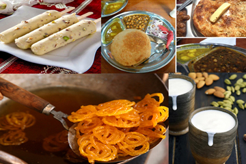 Food Walk