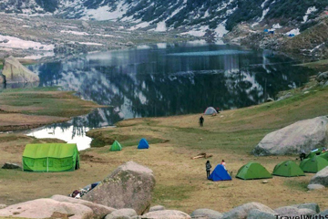 Kareri Lake Trek